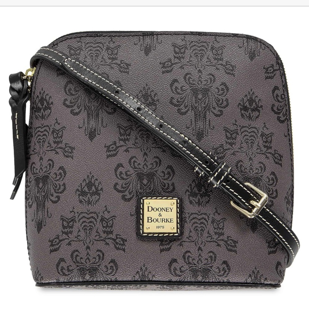Dooney & Bourke Disney Haunted Mansion Crossbody
